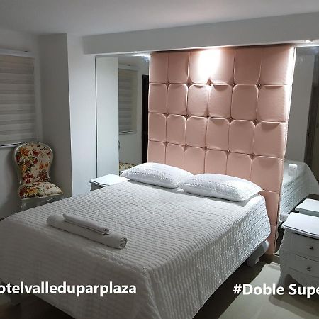 Hotel Valledupar Plaza Экстерьер фото