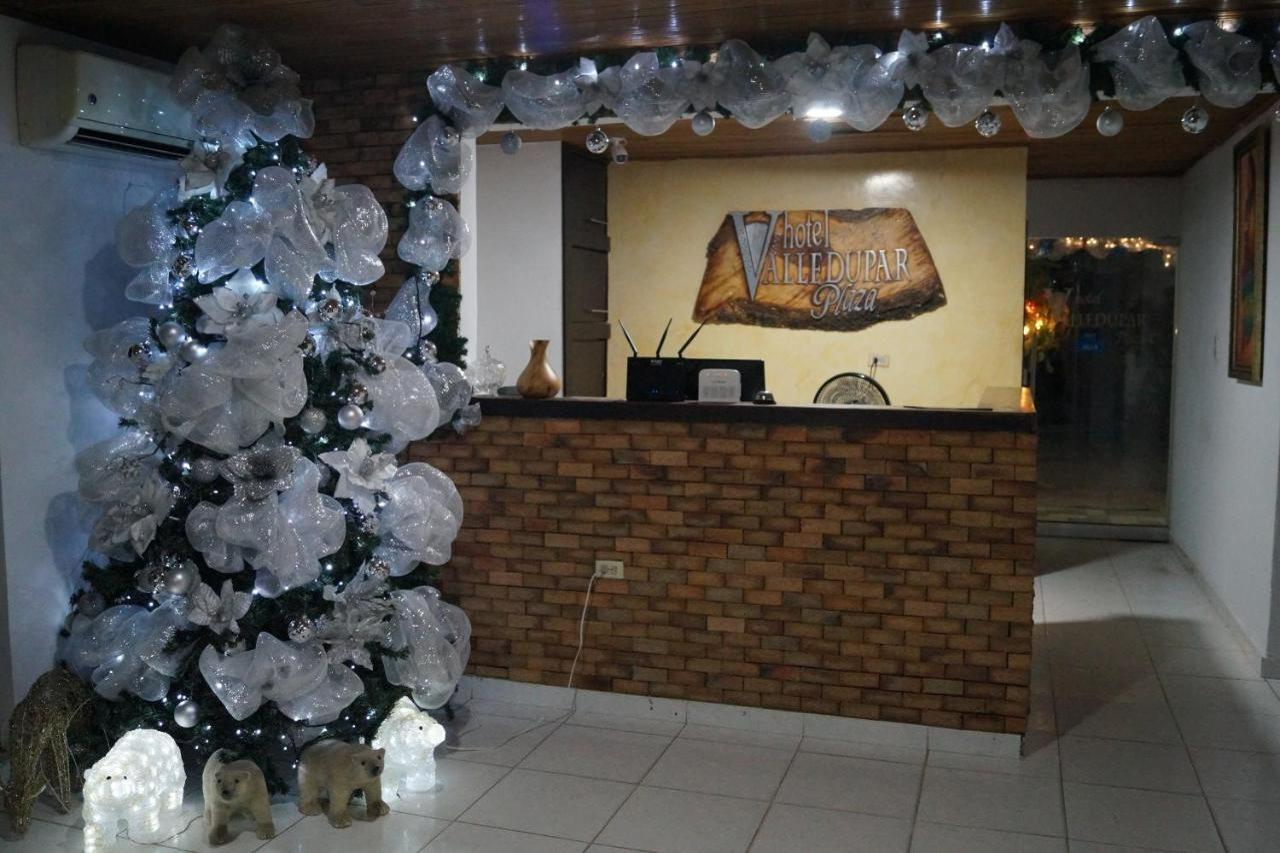 Hotel Valledupar Plaza Экстерьер фото