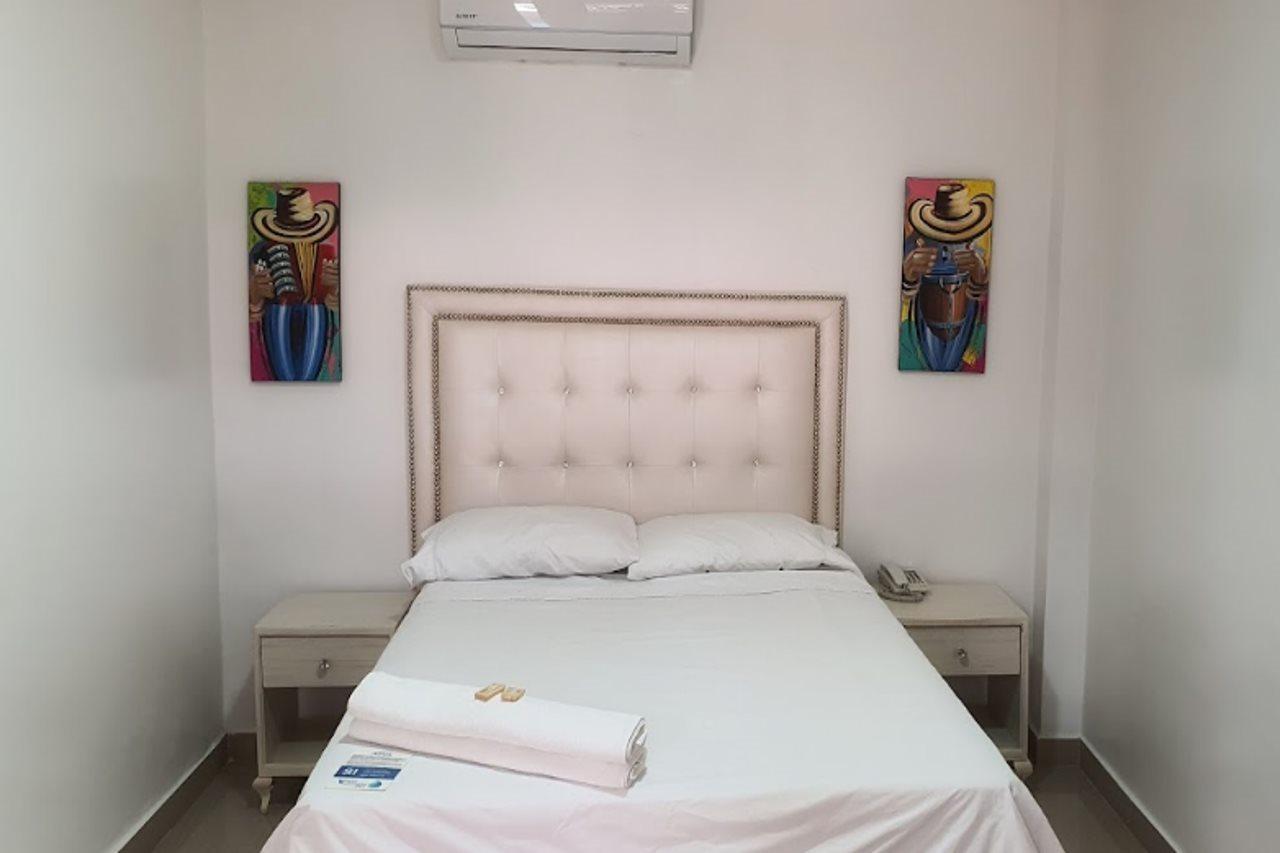 Hotel Valledupar Plaza Экстерьер фото