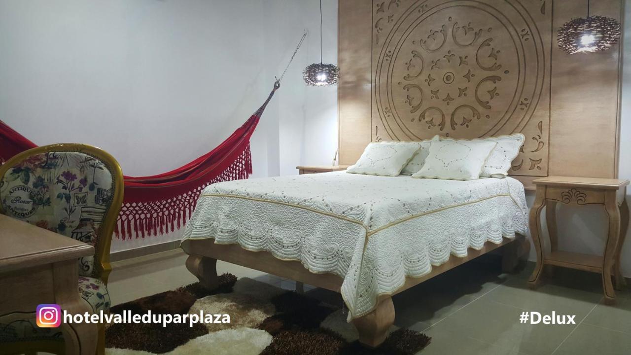 Hotel Valledupar Plaza Экстерьер фото