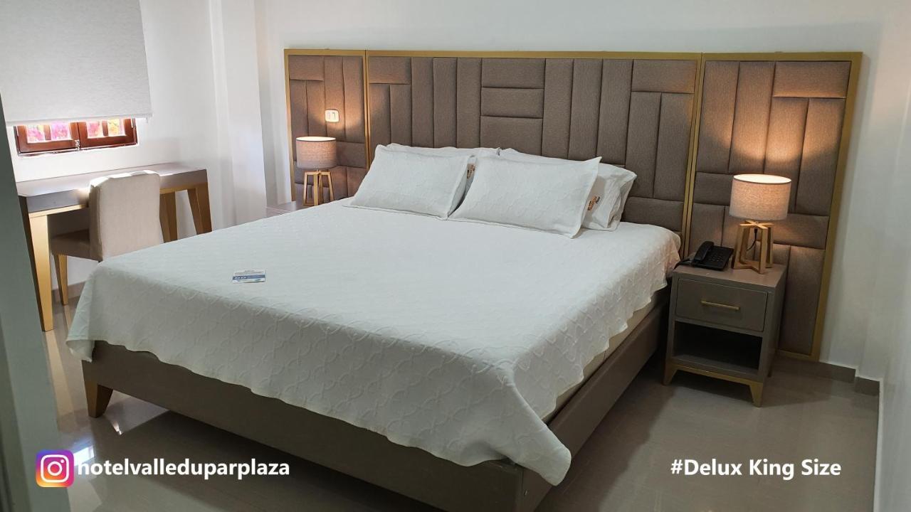 Hotel Valledupar Plaza Экстерьер фото