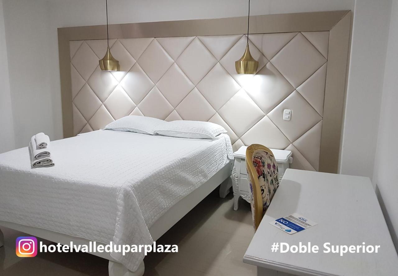 Hotel Valledupar Plaza Экстерьер фото